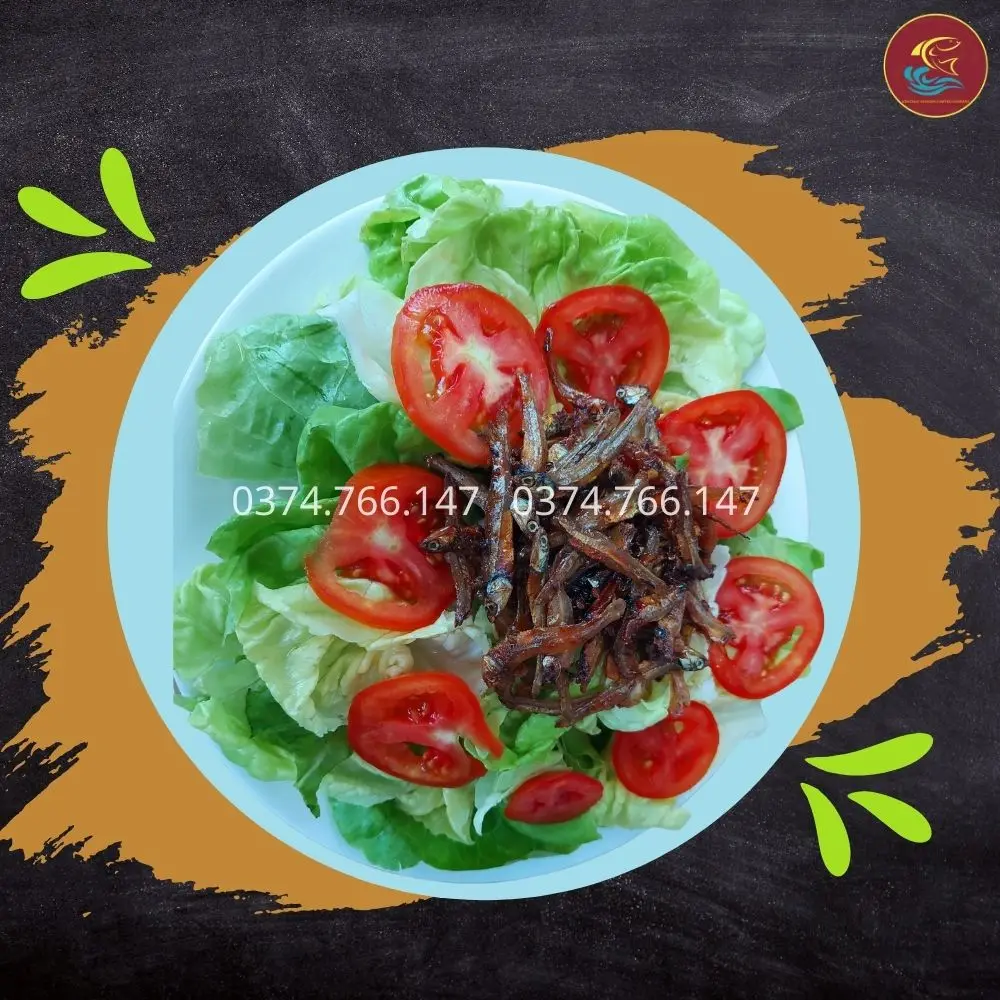 2022 Hot Deal Delicious Tasty Dried Anchovies Fish Fillet Salt Preserved Bulk Packed Competitive Price Fast Shipping Viet Nam
