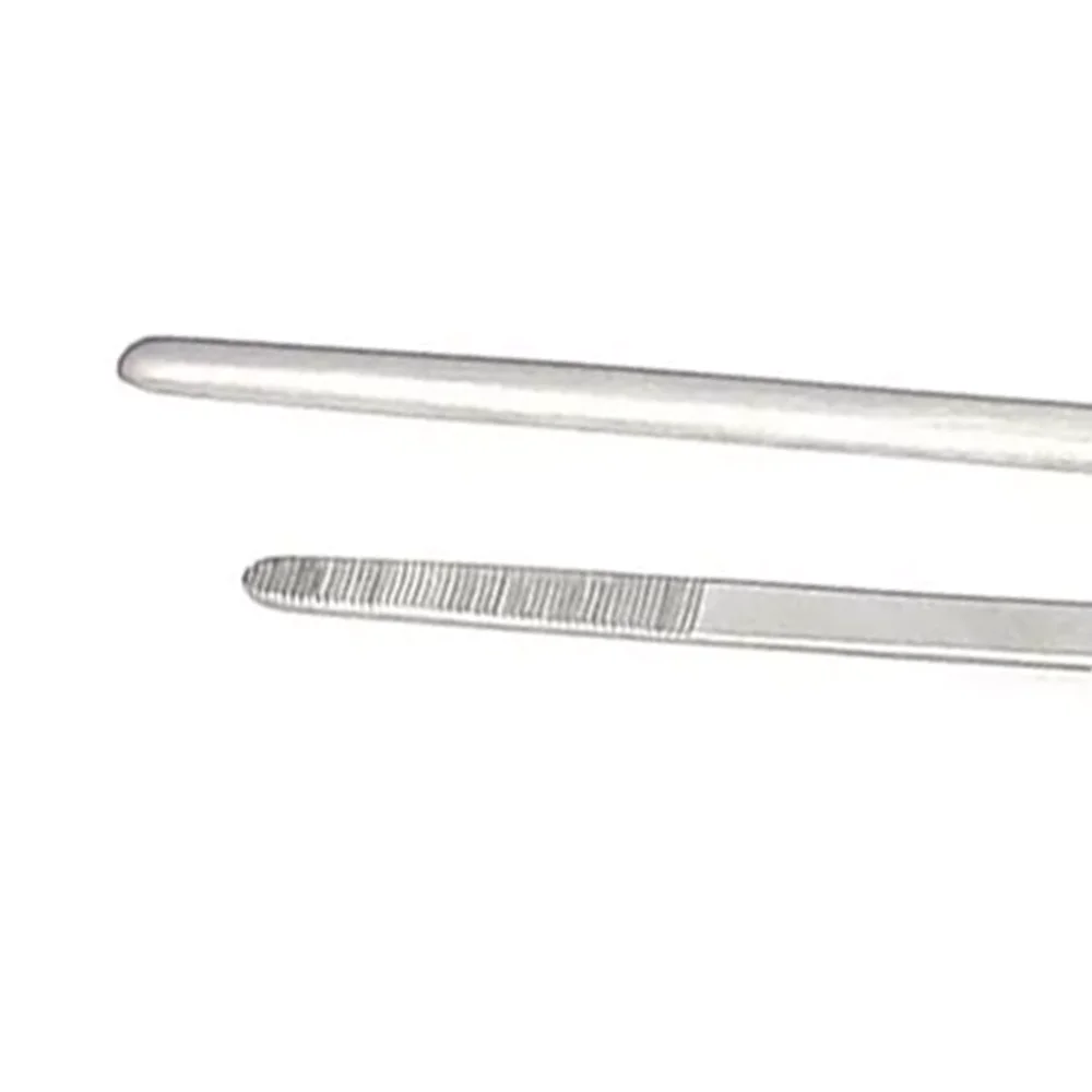 Jansen Gruenwald Bayonet Dressing Forceps Surgical Instruments High-quality Stainless Steel Bayonet Forceps By Apto Enterprises