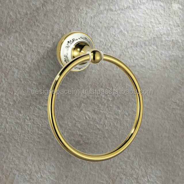 Classic Style Brass Bathroom Accessories with suitable price