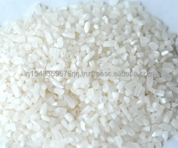 100% Broken Rice Raw