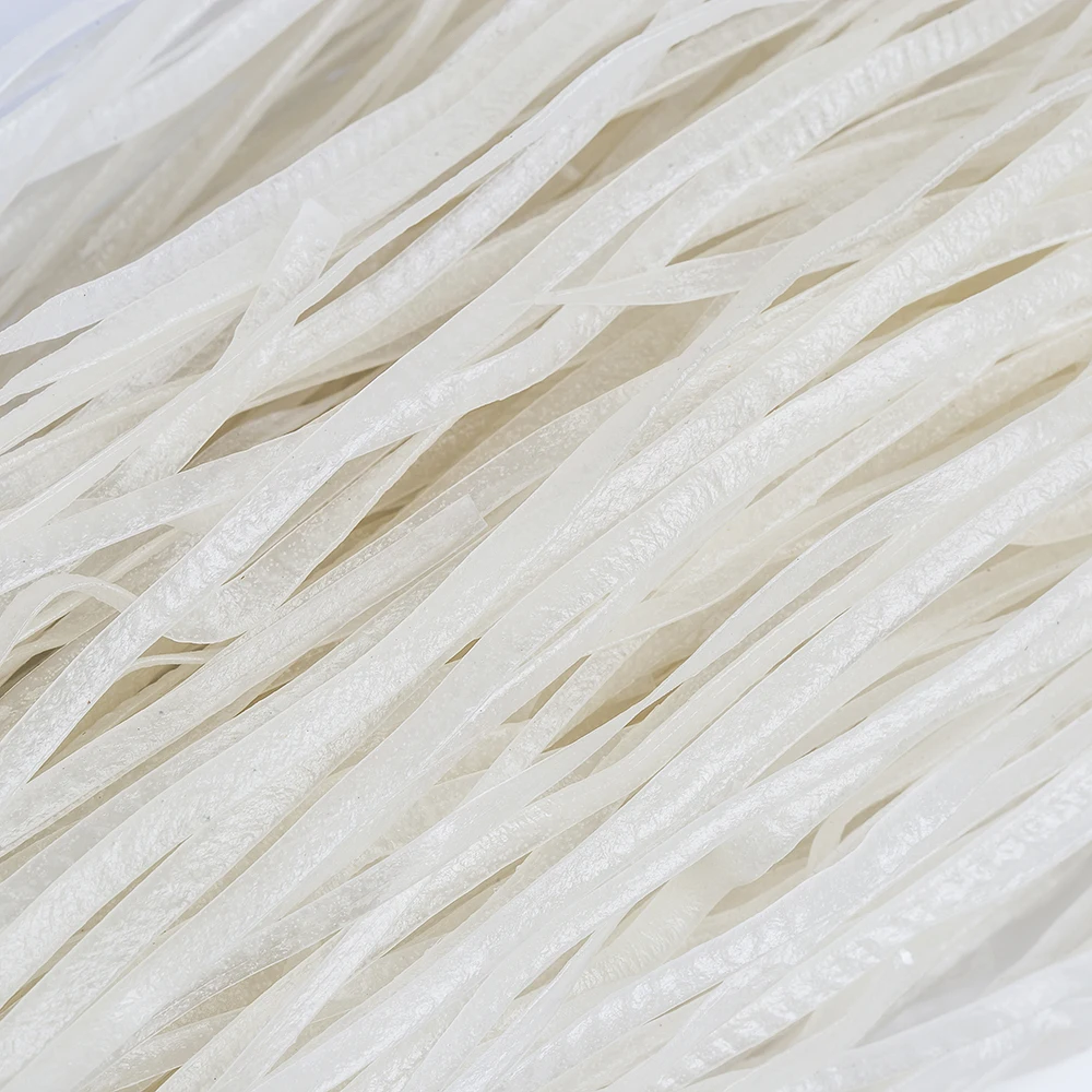 Top Selling Vietnam Pho Rice Noodles Vermicelli Low Carb Dried Noodles Wholesale Exporter HALAL, ISO, HACCP Certification
