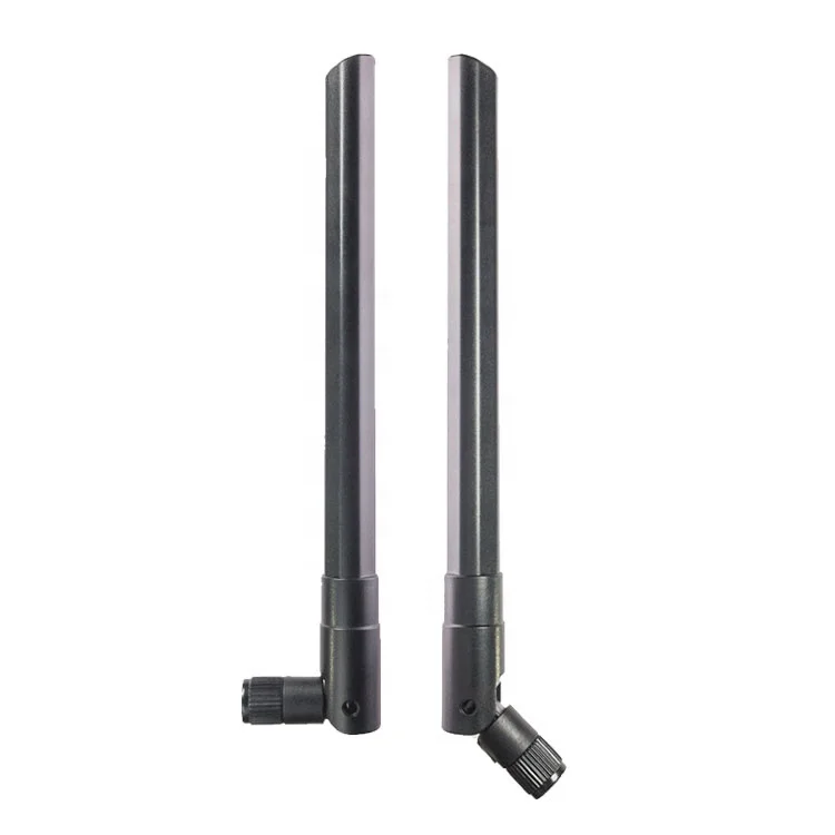 Двухдиапазонная Антенна 2,4g 5,8 ghz RP SMA Wifi для маршрутизаторов