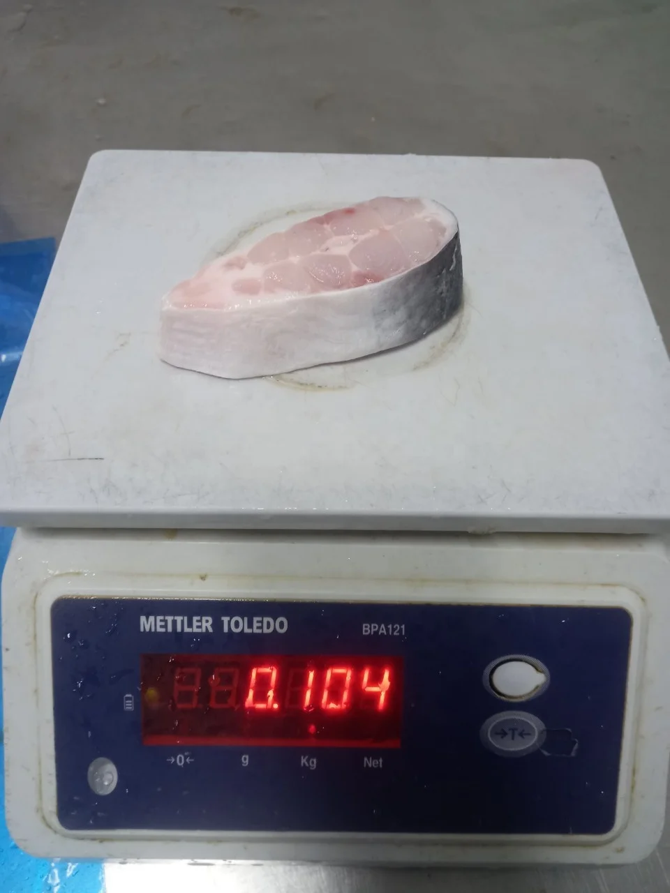 Best selling Frozen Pangasius Steak/ Basa fish steak/ Cream Dory fish steak From VietNam