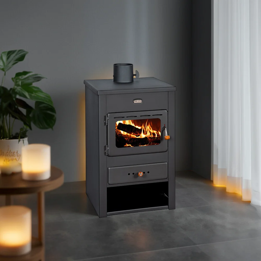 Top Grade Quality Energy Efficient Wood Burning Fireplaces Elegant Design from Bulgaria Origin Manufacturer