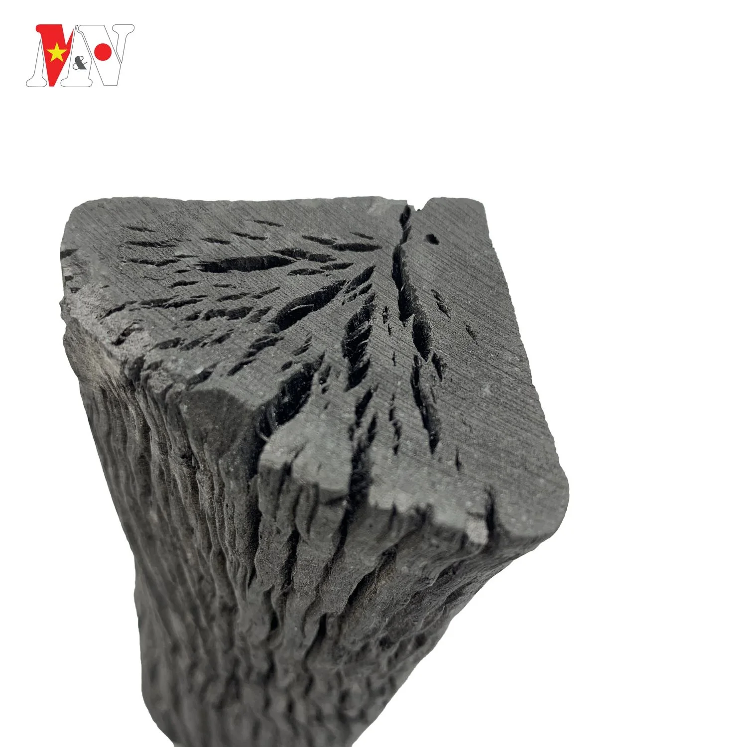 Высококачественный белый древесный уголь Binchotan Lychee с длительным сроком службы