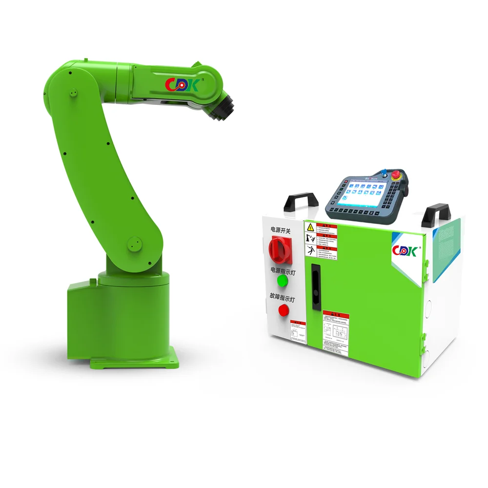 Robotic Arm for 6 Axis universal palletizing equipment stud welding systems LT750-B-6 robotic tig welder for sale