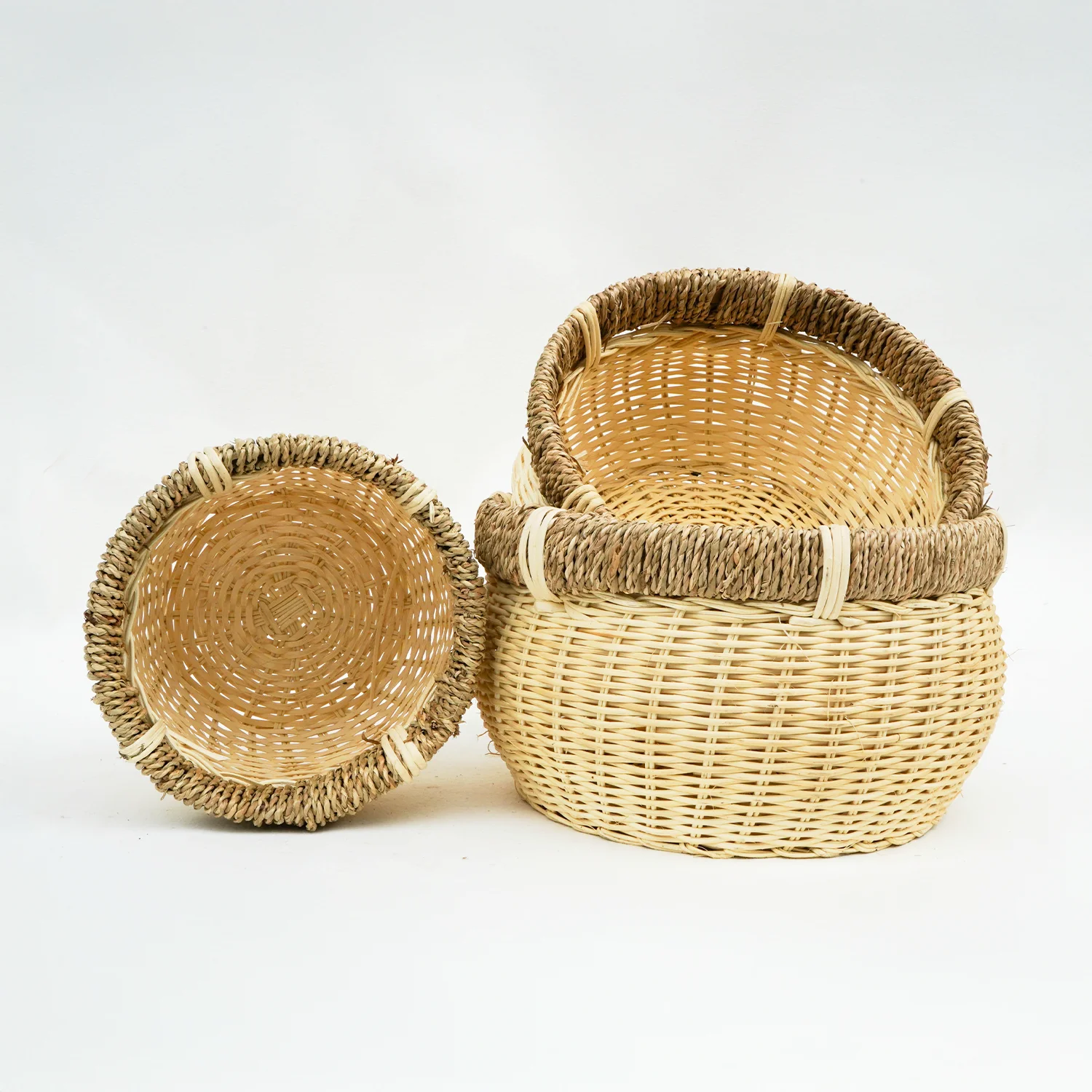 Непревзойденные цены на вечные плетеные цветочные корзины идеально подходящие для элегантных подарков и потрясающих домашних цветов не разбивая банк