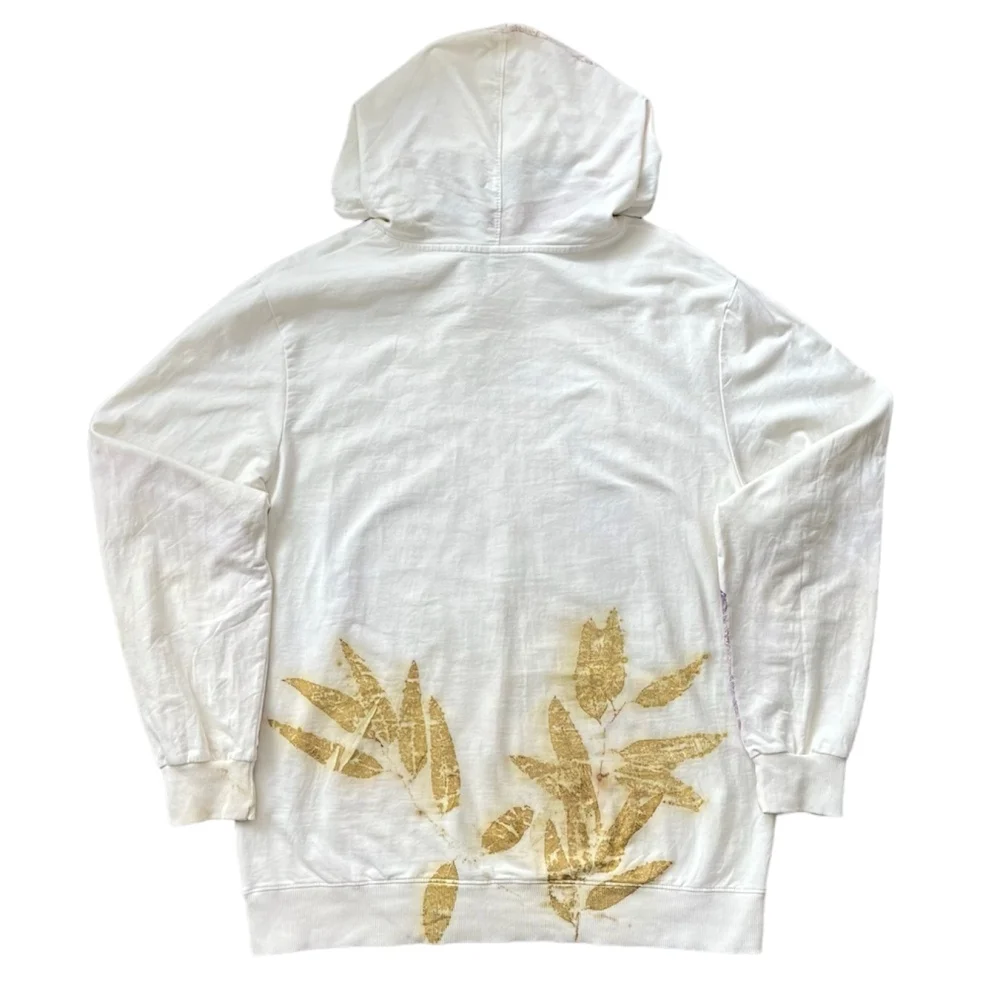 Nature Inspired Eco Friendly Comfortable Sleepwear Hoodie Shorts Pajamas Round Neck Solid 100% Cotton Spring Support Season Wind