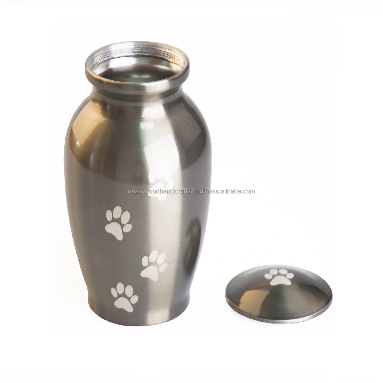  Новейшие многоцветные латунные урны для домашних животных кошек и собак