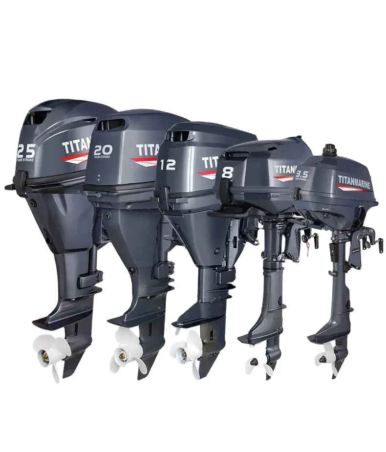 New & Used 2023 15hp 40hp 70HP / 75HP 4 stroke outboard Motor / boat engine