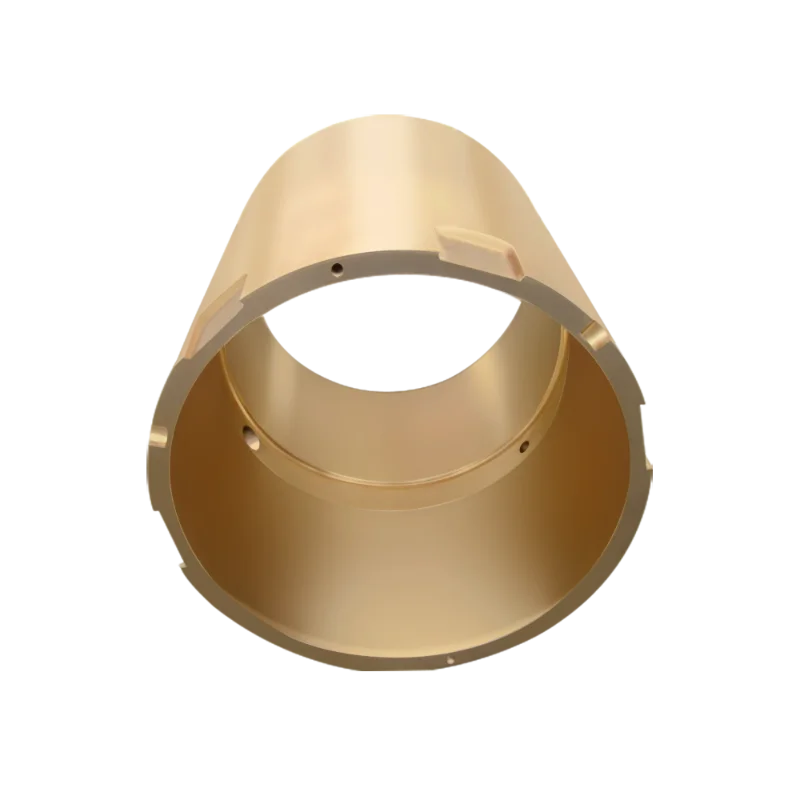 Crushing Machinery Reliable Outer Copper Bushing