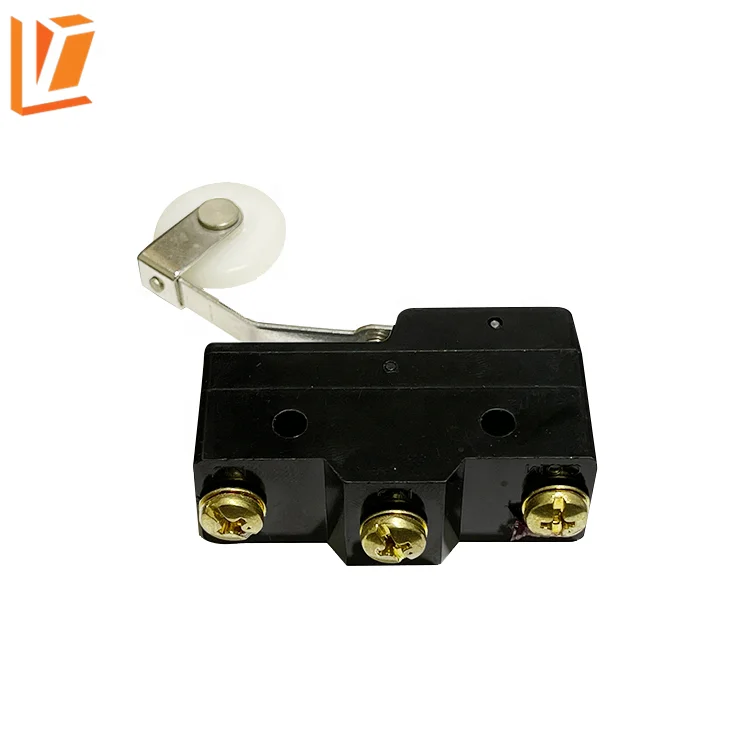 ZP15G1306 Action switch / Short spring plunger push button enec micro switch with cover