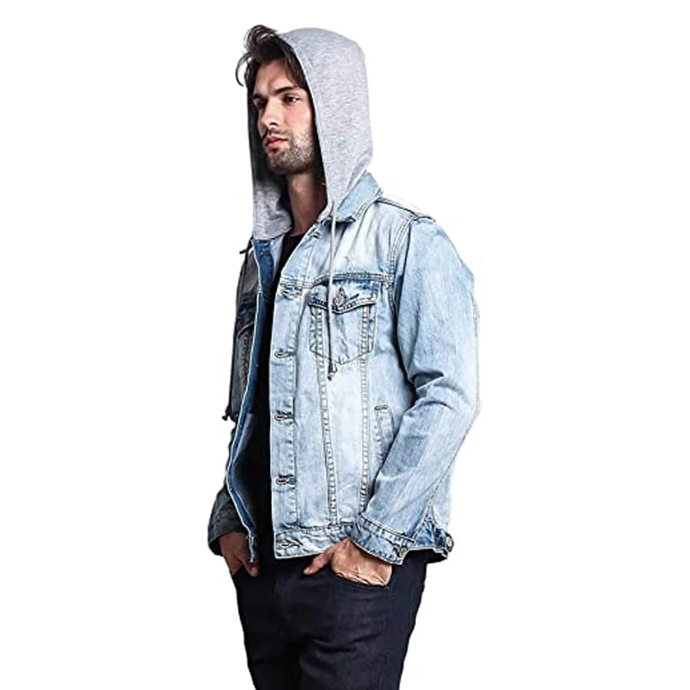  Новинка 2017 лидер продаж модная дешевая джинсовая мужская хлопковая куртка Мужская