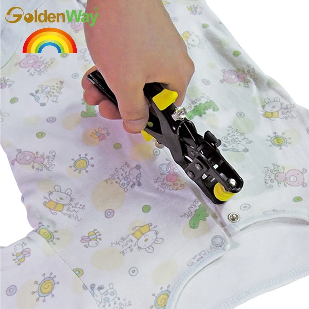 Eyelets and Grommets Snap Button Eyelet Punch Pliers