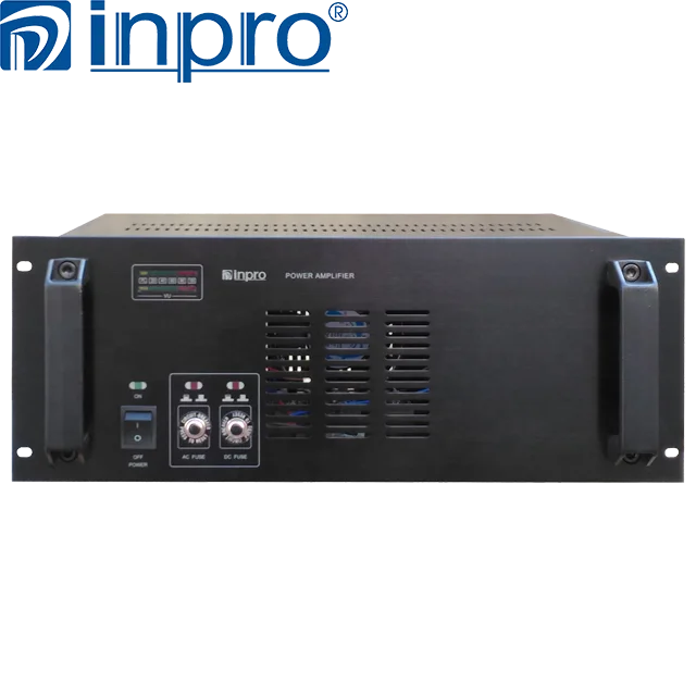 Усилитель мощности до 1000 Вт/RMS 700 Вт