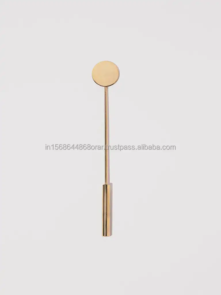 Exclusive bar accessories & tools set of 6pcs in Gold color design with Stainless steel stand barware bartending equipment