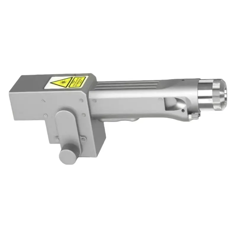 3000W Continuous Handheld Laser Cleaner Cleaning Equipment Metal Paint Rust Removal Laser Cleaning Machines