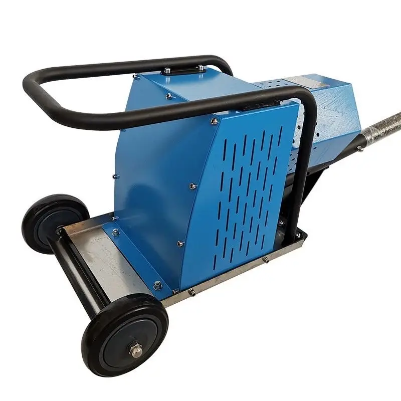 High Cleaning Efficiency Laser Slag Removal C2300 Fiber Laser Cutting Machine Tool Handheld Slat Cleaner and Slag Remover