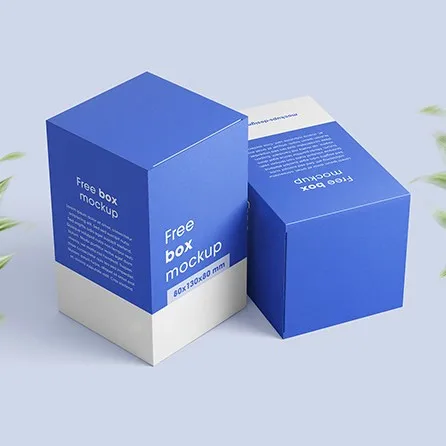 Wholesale Custom Design Packaging Straight Tuck End Box for Medicine Pills/Tablets/Drugs/Vaccines Premium Quality and Stylish