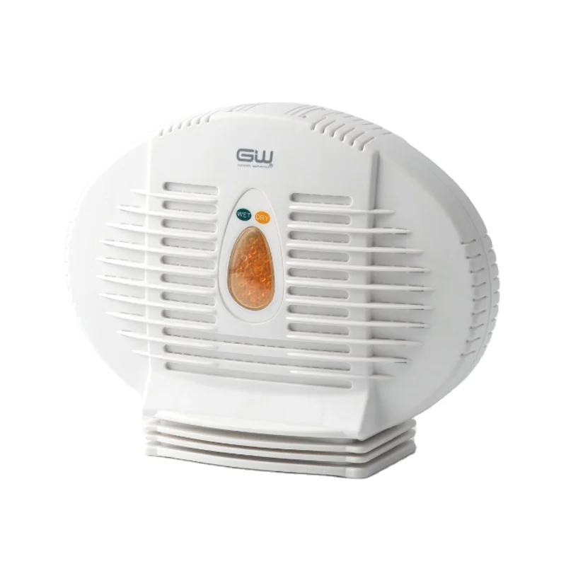 Мини-осушитель GW 2021 Max 500 для домашнего использования поглощает влагу в небольшом пространстве хранения