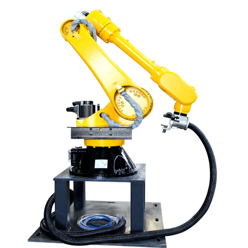 High Performance Industrial Assembly Automation 6 Axis Welding Robot