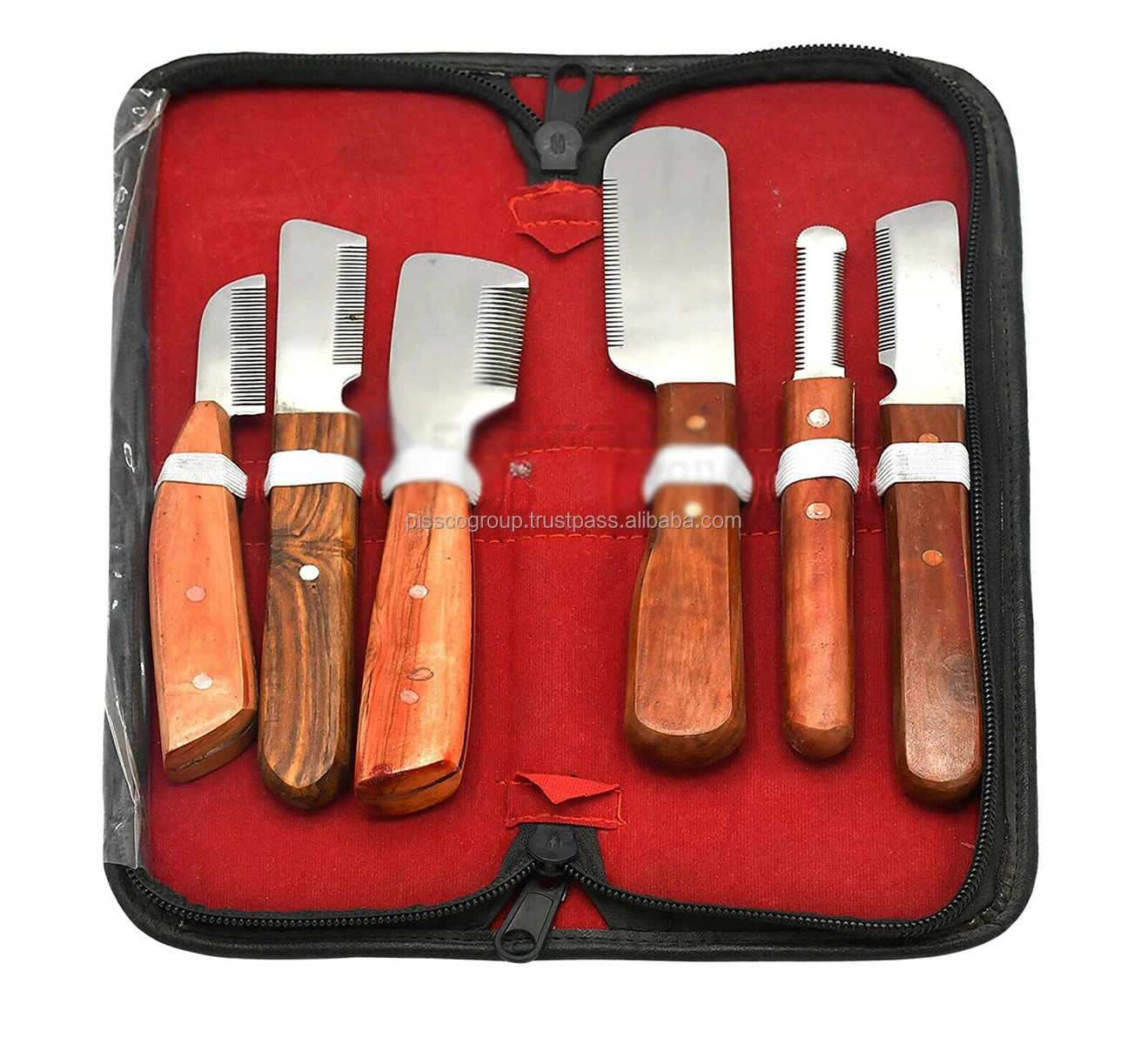 Pet Stripping Knife (35)