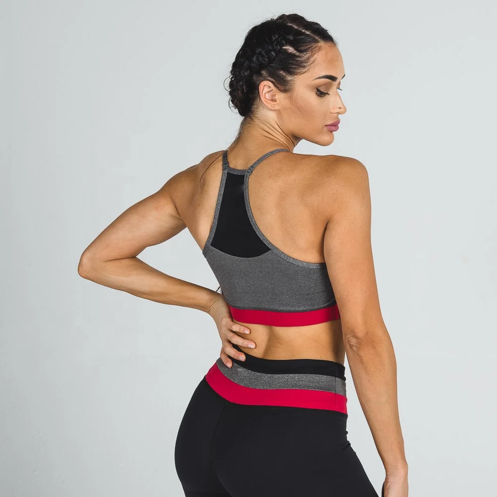 2021 Оптовая торговля одежда спортивного типа Грейс Йога Комплект для женщин без рукавов из 2 предметов комплект одежды с леггинсами выполненный на заказ логотип