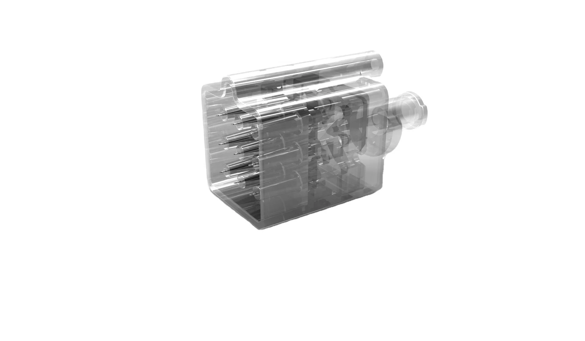 Crystal Nobamedi Korea 9pin Multi Sunction Needle