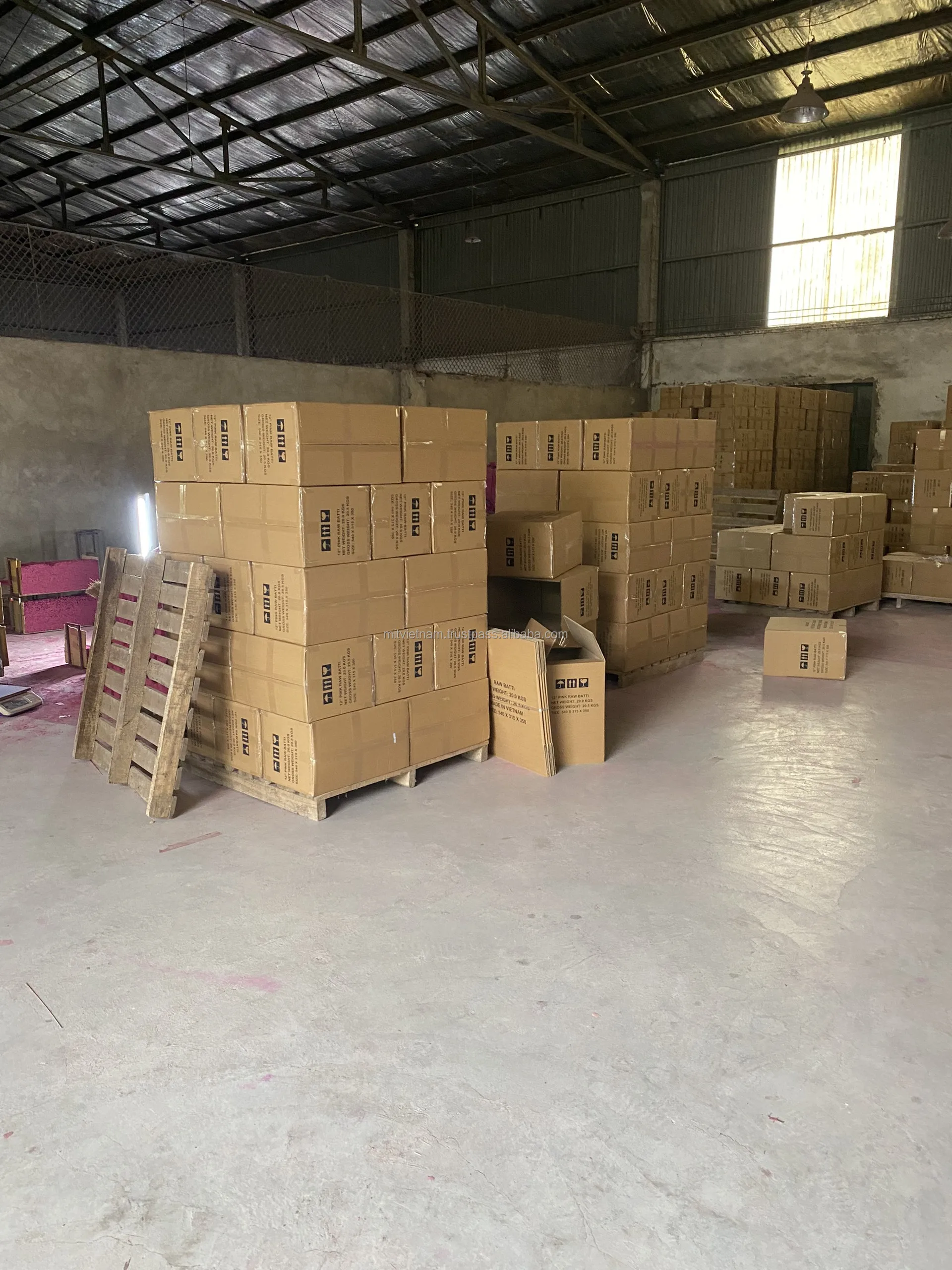 Сырые ароматные палочки от Viet Nam поставщика OEM для оптовой продажи