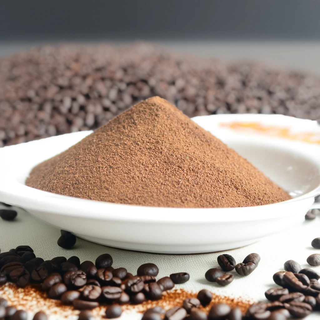Brown Spray Instant Coffee Powder Bulk Wholesale Price material instant coffee powder