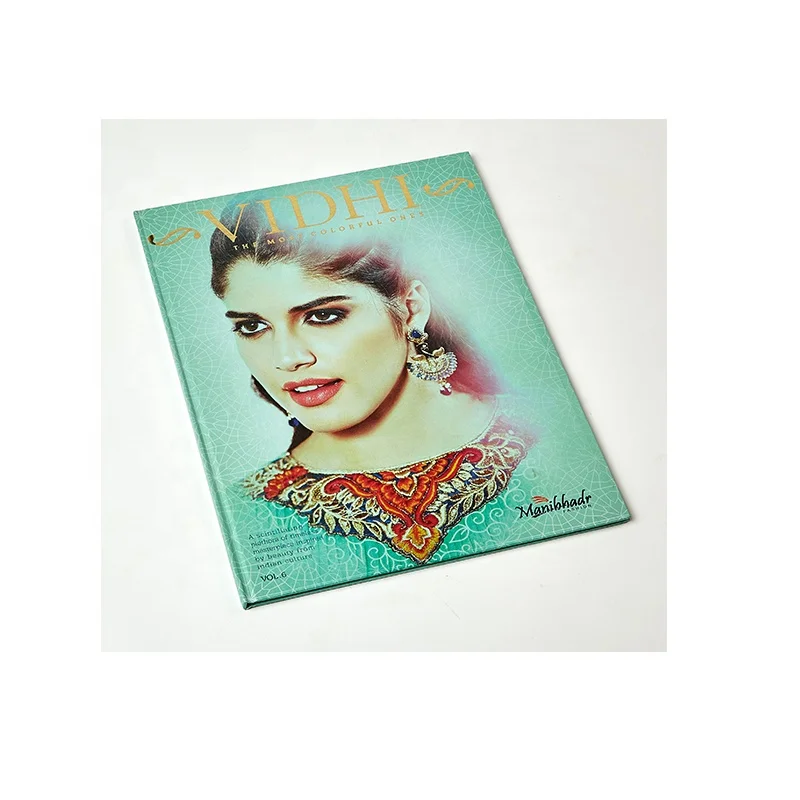 New Printing techniques Offset Printing Booklet/Magazine/Brochures/ Catalogue Paper Book Printing