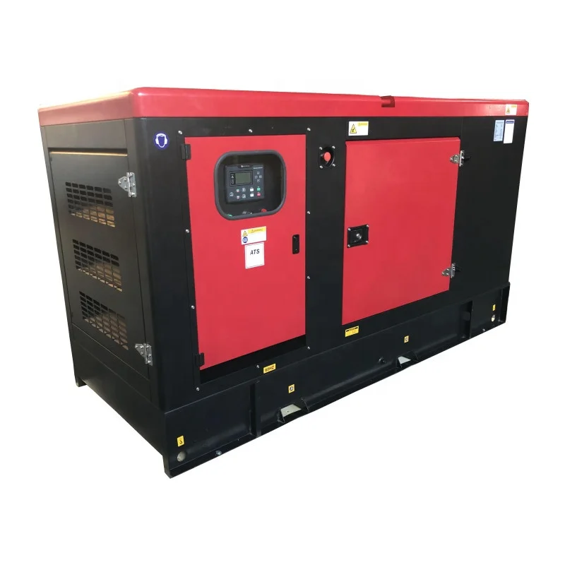 100kw GF3 Тихая Дизельная генераторная установка Китай генераторы с АВР с водяным охлаждением 100 кВт Сделано в Китае