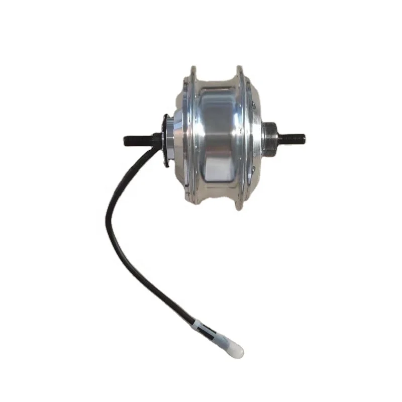 Factory Direct Brushless Geared Rear Wheel 36V 48V 250W 350W Bicycle Hub Motor Ebike Conversion Kit Bicycle Motor Kit