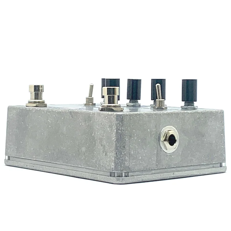 Bass Accessories - Hand Made bass pedal Galileo Optical Tremolo for Elettric Bass - Made in Italy luxury fashion