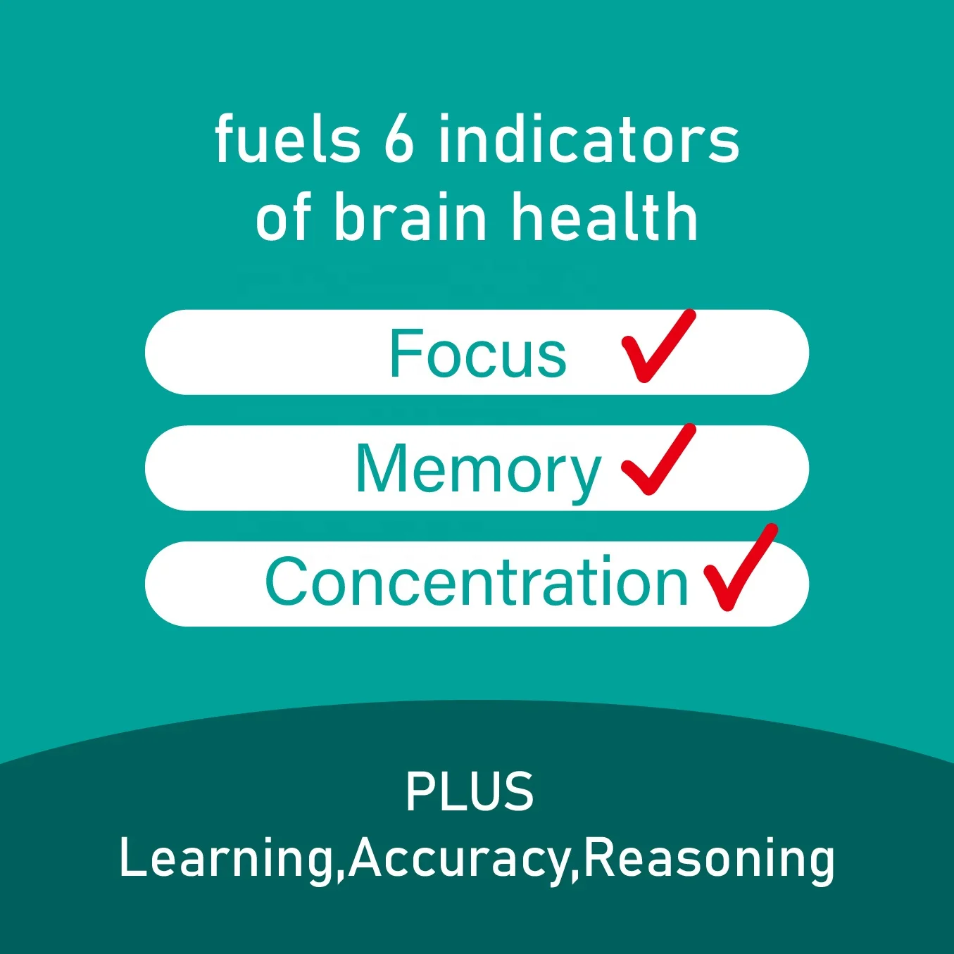 Memory Concentration Learning Accuracy Reasoning B6 Brain Support Supplement Manufacturer Brain Vitamina B12 Capsule Popular