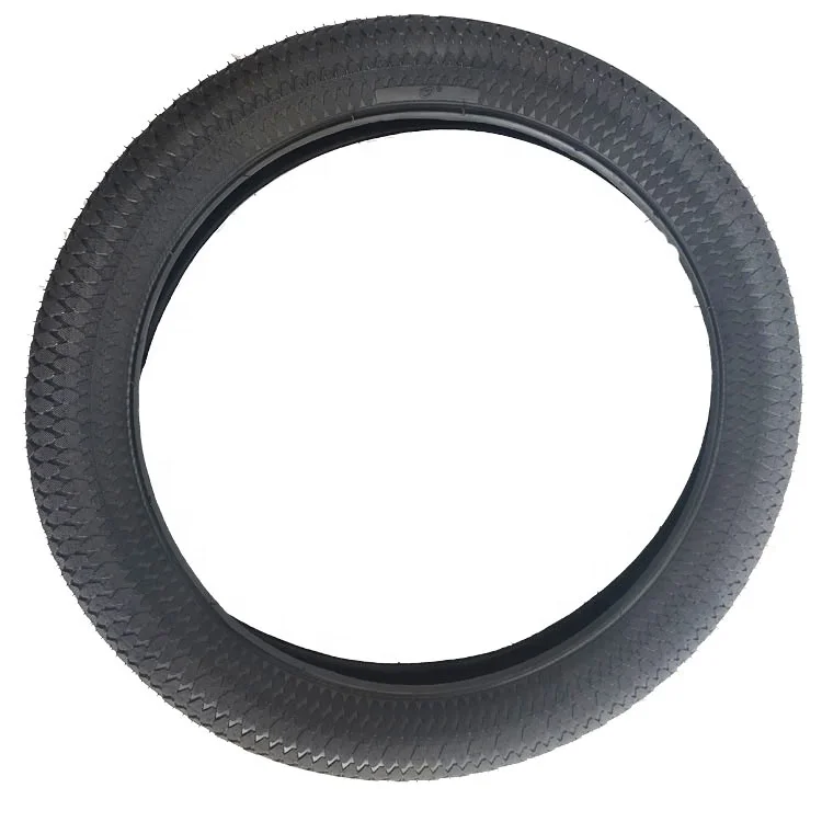new   20x3.0 20*3.0 tyre Made in china black abrasion resistant bicycle tire