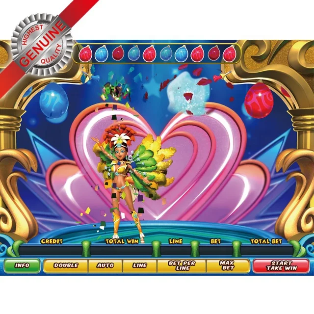 Taiwan entertainment online gaming platform sweepstakes software