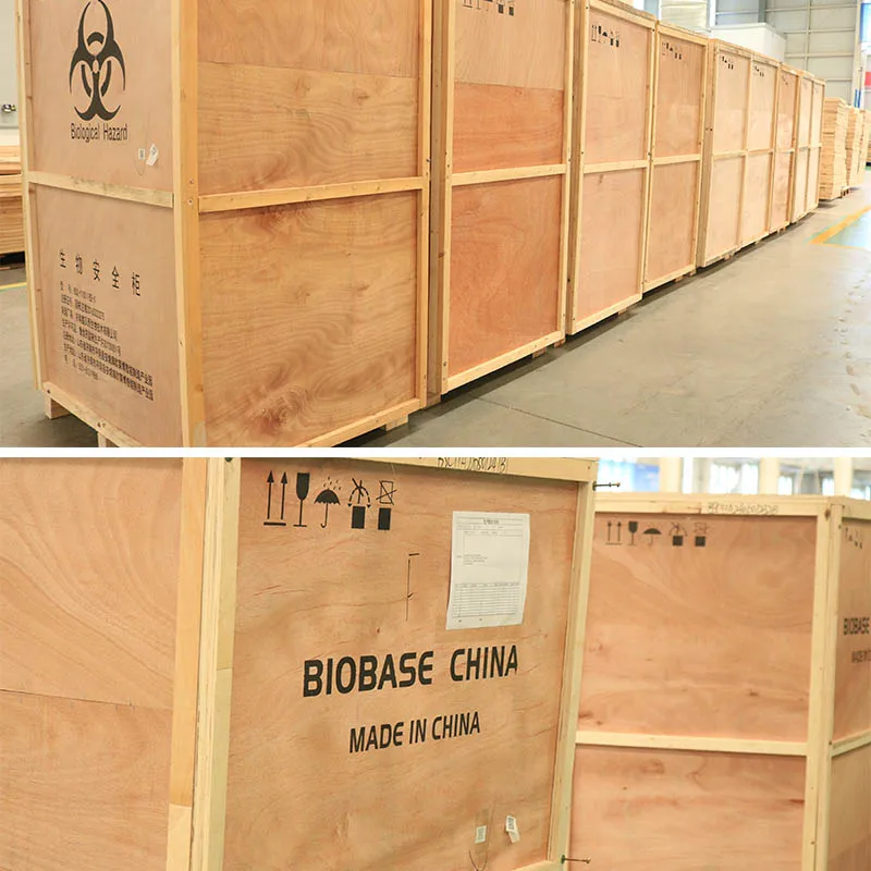 BIOBASE Refrigerator Malinmaus 398L 2 To 8 Degree Medical Lab Fridge Reagent And Vaccine Refrigerator