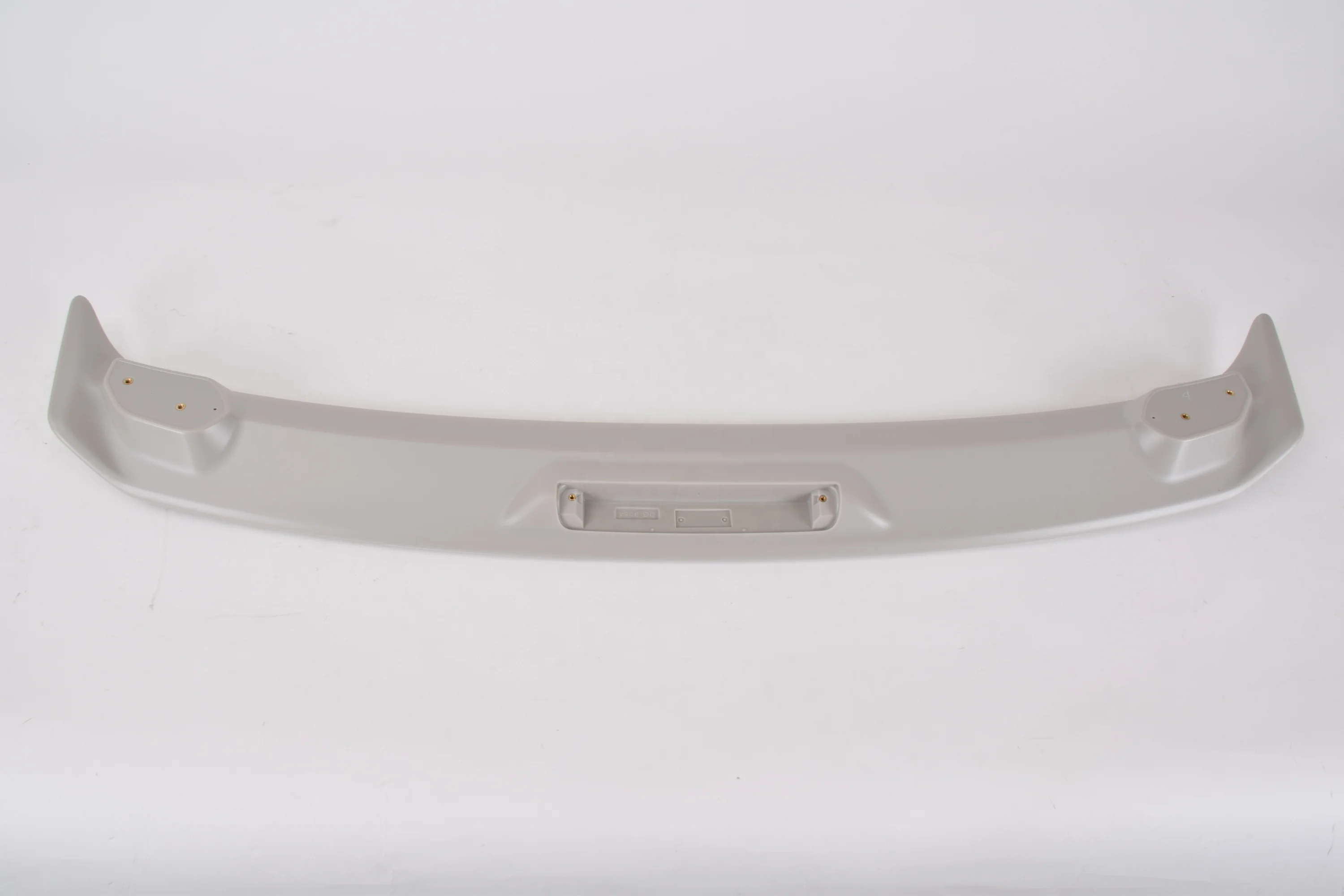 Задний спойлер для Toyota Corolla OE Style из АБС-пластика 08-13 (со светодиодом)