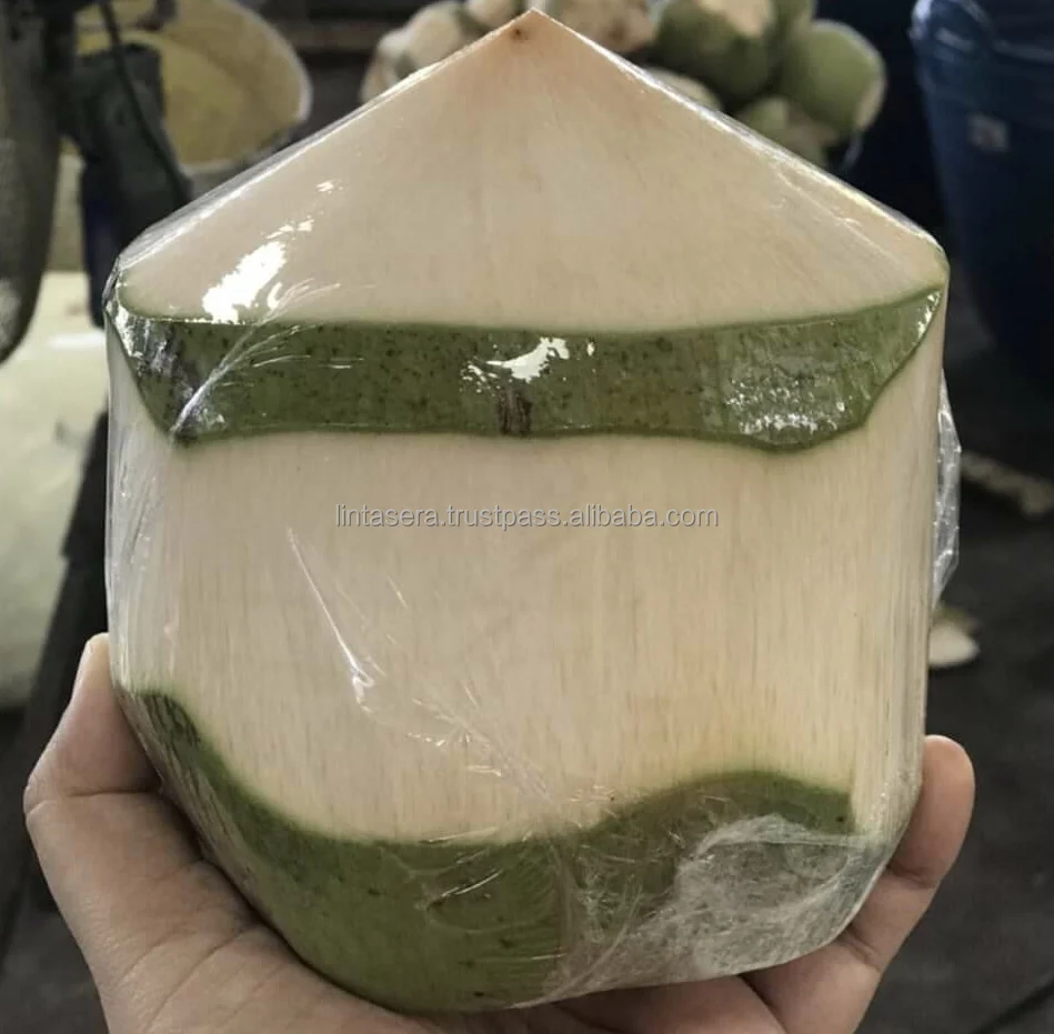 Young Nam Hom (Fragrant juice) Coconut Diamond Shape