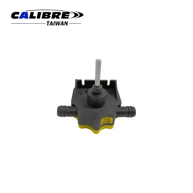 TAIWAN CALIBRE Heavy Duty 6mm Shaft Diesel Oil Fluid Water Drill Power Pump