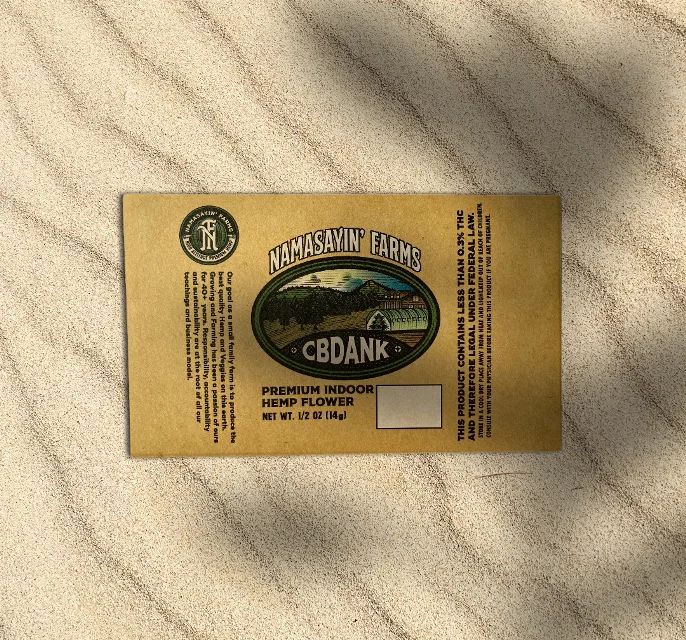 Eco Friendly Kraft paper label sticker B90 x 120 mm  custom logo digital printing bio-degradable recyclable high quality