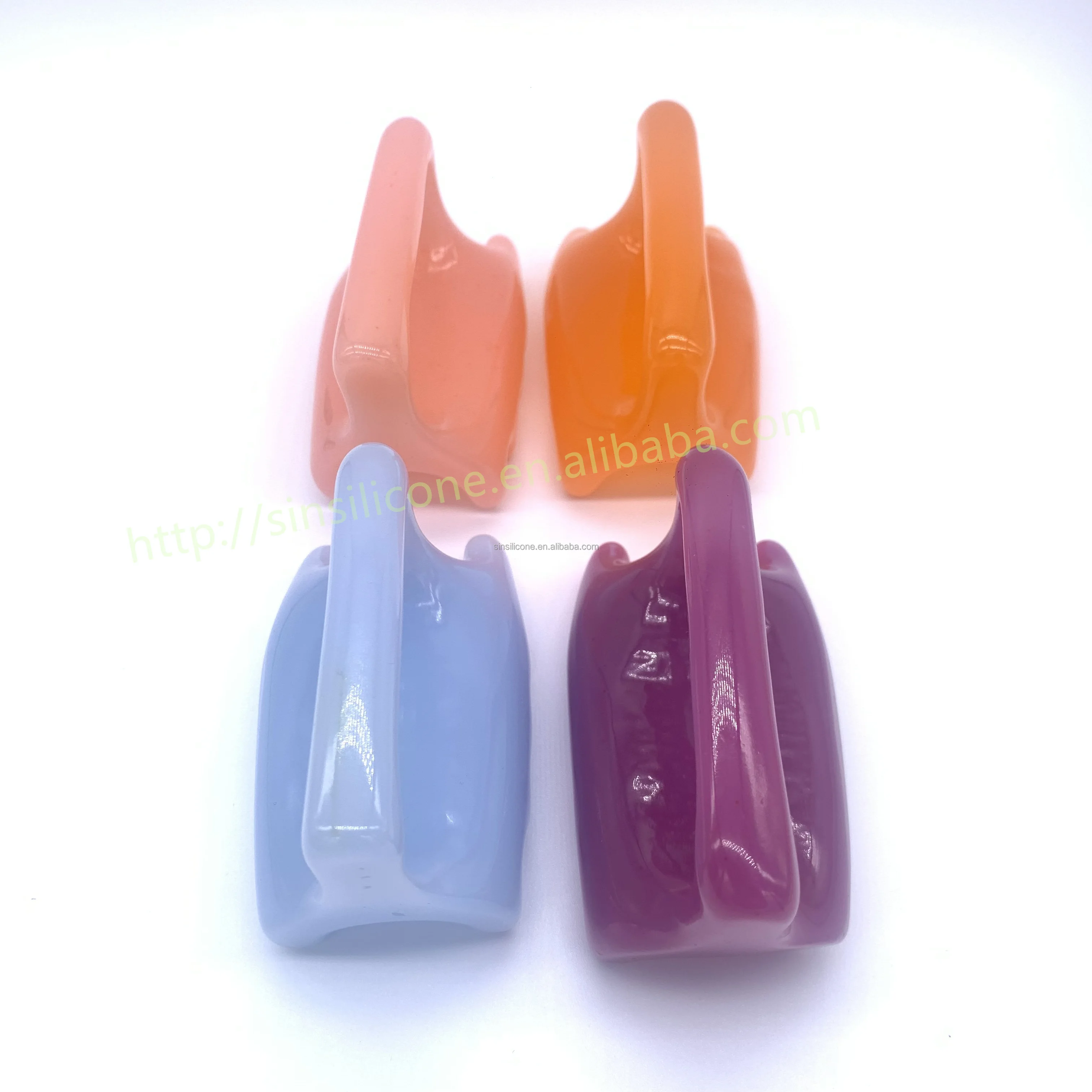 Resin Cervical Spine Self Massage Trigger Point Therapy Tool Body Massager