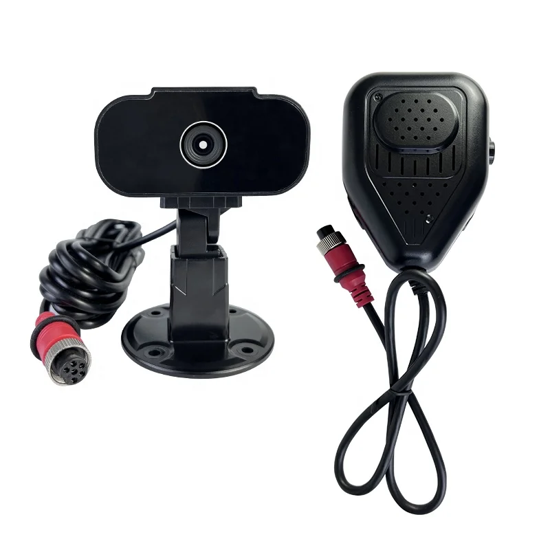 Vehicle Camera System 4g Gps MDVR Mobile DVR School Bus Tracking Solution