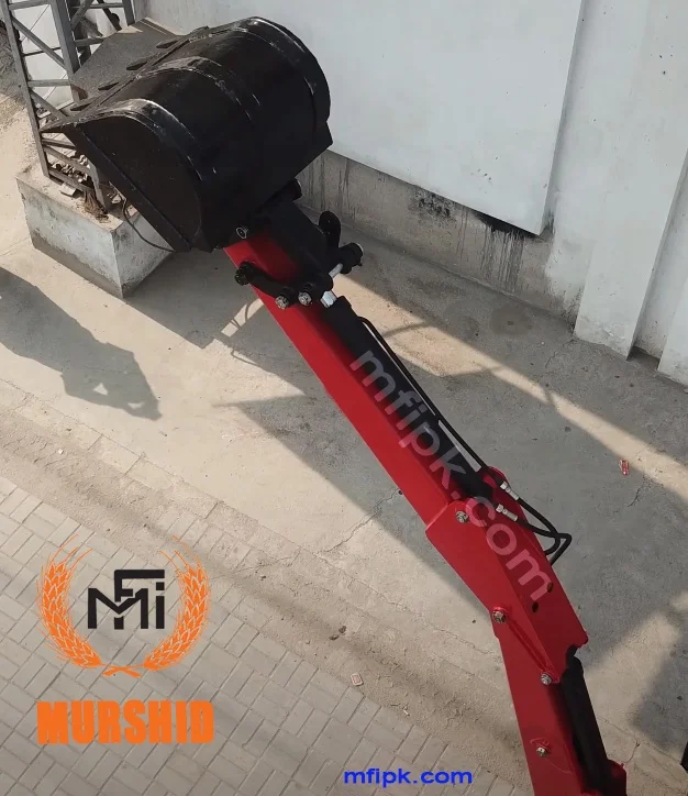 
Agricultural Tractor Loader 