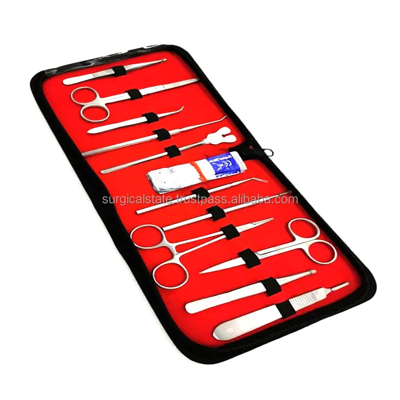 Advanced Dissection Kit For Anatomy And Biology Medical Students 22 Pcs 11 Pcs Botany Dissecting Set