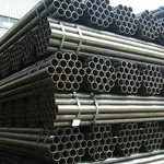 ASTM A106 API 5L Sch40 Sch80 Hot Rolled Ms Carbon Steel Cold Drawn Seamless Steel Pipe for Structure/Oil and Gas