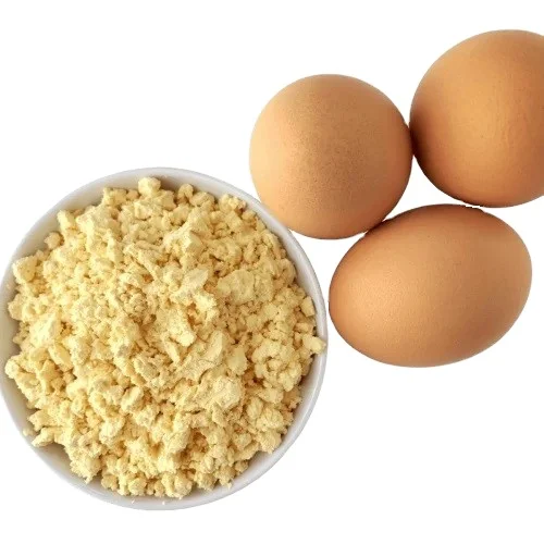 Премиум цельный яичный порошок желток и альбумен для приготовления пищи