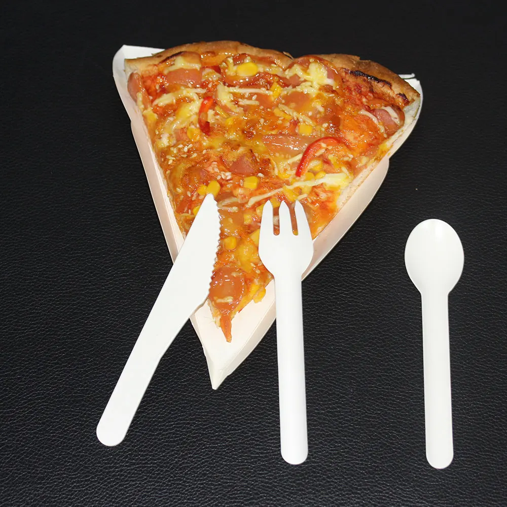 Oyang paper cutlery machine paper forks knife  spoon disposable paper cutlery machine for sale China