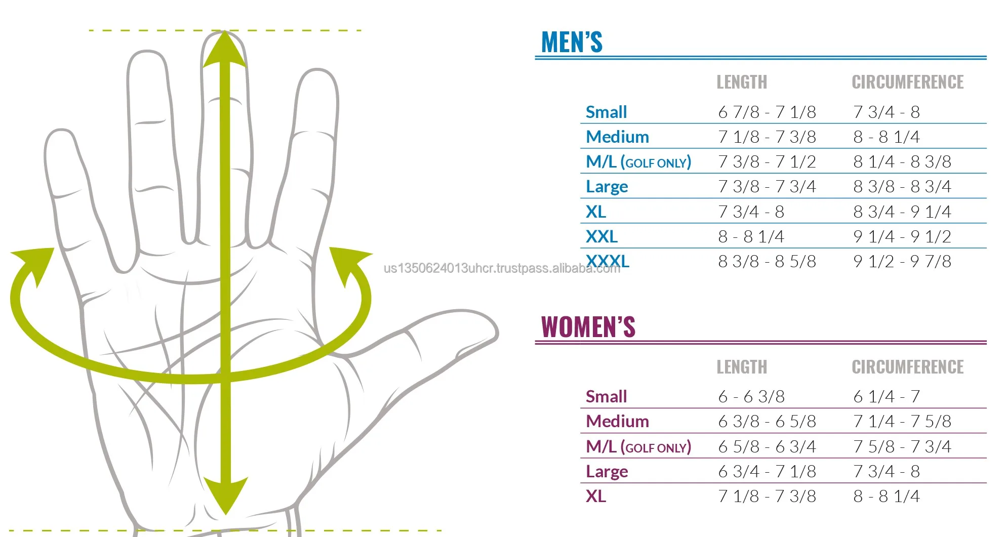 Unique CHRISTMAS Design Cabretta Leather Golf Gloves Quick Shipping Fit for women  comfortable and breathable golf gloves